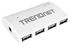 TRENDnet High Speed USB 2.0 7-port Hub
