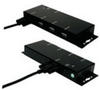 Exsys EX-1166HMV USB 2.0 Hub, verschraubbar, Metall, 4 Port