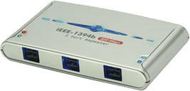 Lindy 3 Port FireWire 800 Hub (32911)