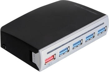 DeLock 4 Port USB 3.0 Hub (61898)