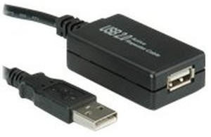 SECOMP VALUE USB 2.0 Hub Verlängerung (12.99.1110)