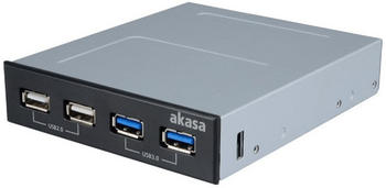 Akasa 4 Port USB Frontpanel (AK-ICR-12V3)