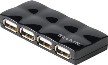 Belkin 4 Port USB 2.0 Hub (F5U404CWBLK)