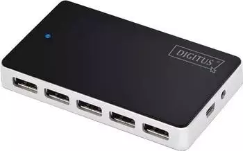 Digitus 10-Port USB 2.0 Hub (DA-70229) Digitus 10-Port USB 2.0 Hub (DA-70229)