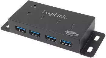 LogiLink 4 Port USB 3.0 Hub (UA0149)