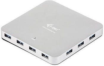 I-Tec 10 Port USB 3.0 Hub (U3HUBMETAL10)