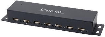 LogiLink 7 Port USB 2.0 Hub (UA0148)