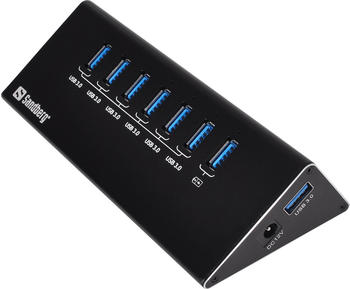 Sandberg 7 Port USB 3.0 Hub (133-82)