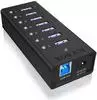 USB-Hubs Stromversorgung per Netzteil