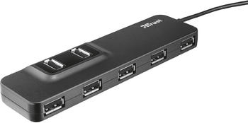 Trust 7 Port USB 2.0 Hub (20576)