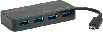Roline 4 Port USB 3.0 Hub (14.02.5035)