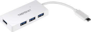TRENDnet 4 Port USB 3.0 Hub (TUC-H4E)
