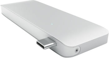 Satechi Type-C USB Hub silver
