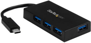 StarTech 4 Port USB-C 3.0 Hub (HB30C4AFS)