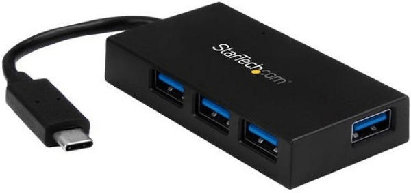 StarTech 4 Port USB-C 3.0 Hub (HB30C4AFS)