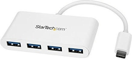 StarTech 4 Port USB 3.0-C HUB (HB30C4ABW)