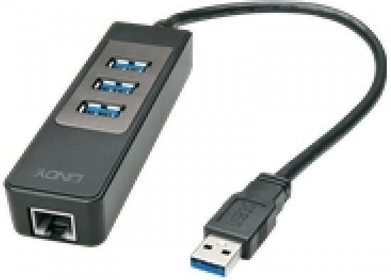 Lindy 3 Port USB 3.1 - RJ45 Hub (43176) Test: ❤️ TOP Angebote ab 26,34 €  (Mai 2022) Testbericht.de
