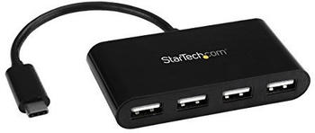 StarTech 4-Port USB-C Hub Mini (ST4200MINIC)