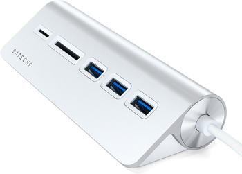 Satechi 3 Port USB 3.0 Hub (ST-TCHCRS)