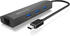 Raidsonic Icy Box 3 Port USB 3.0 Hub (IB-HUB1406-C)