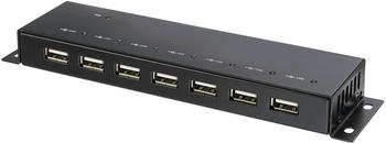 Renkforce 7 Port USB 2.0-Hub (RF-4791678)