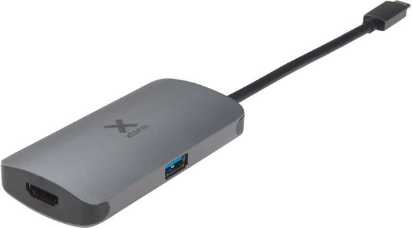 Xtorm A-Solar USB-C 3.1 Hub XC003