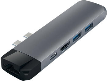 Satechi Multi-Port USB-C Hub (ST-TCPHEM)