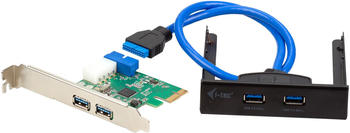 I-Tec 4 Port USB 3.0 PCI-E Hub (PCE22U3EXT)