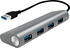 LogiLink 4 Port USB 3.0 HUB (UA0307)