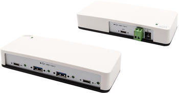 Exsys 4 Port USB 3.1 Hub (EX-1250V)