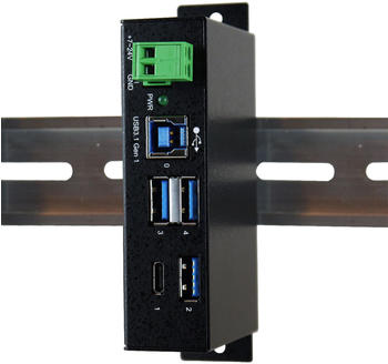 Exsys 4 Port USB 3.0 Hub (EX-1194HMS)