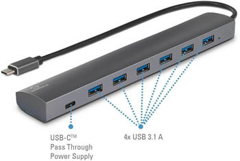 Renkforce 7 Port USB 3.0-C Hub (RF-3374946)