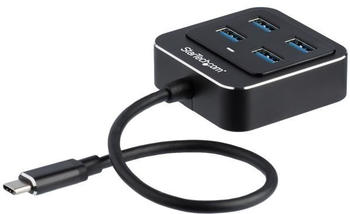 StarTech 4 Port USB 3.1-C Hub (HB31C4AB)