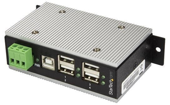 StarTech 4 Port USB 2.0 Hub (HB20A4AME)