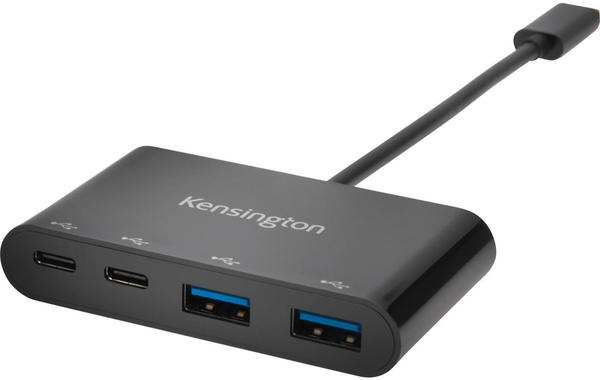 Kensington CH1000 4-Port USB 3.0 Hub