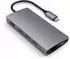 Satechi Aluminium Multi-Port Adapter V2