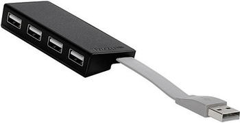 Targus 4-Port USB Hub 2.0 (ACH114EU)