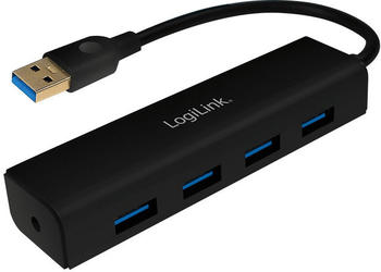 LogiLink 4-Port USB 3.0 Hub UA0295
