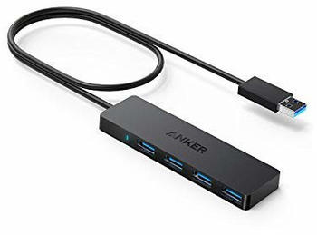 Anker Tech Anker 4-Port USB 3.0 Hub (A7516012)