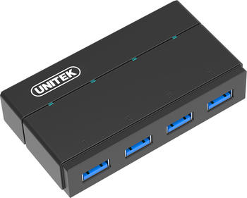 UNITEK 4 Port USB 3.0 Hub (Y-HB03001)