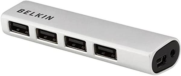 Belkin 4-Port USB2.0 (F4U038qebAPL)