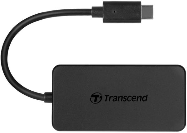 Transcend 4-Port USB 3.0-C Hub (HUB2C)