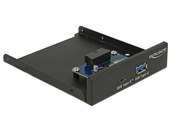 DeLock 2 Port USB 3.0 Frontpanel (63962)