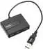 AmazonBasics Ultra Mini USB 2.0 Hub (HU2K44N3)
