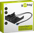 Goobay 2-Port USB 3.0 Front Panel Hub (95370)