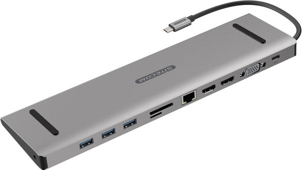 Sitecom USB-C Multiport Pro Dock (CN-389)