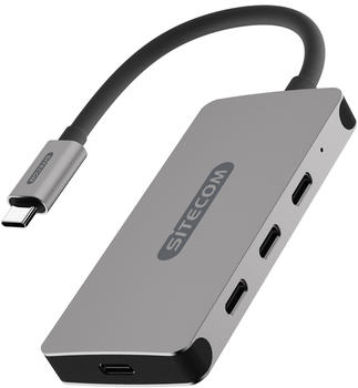 Sitecom 4-Port USB-C Hub (CN-386)