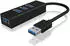 Raidsonic Icy Box IB-HUB1419-U3