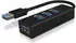 Raidsonic Icy Box IB-HUB1419-U3