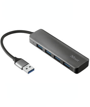 Trust 4 Port USB 3.0 Hub (23327)